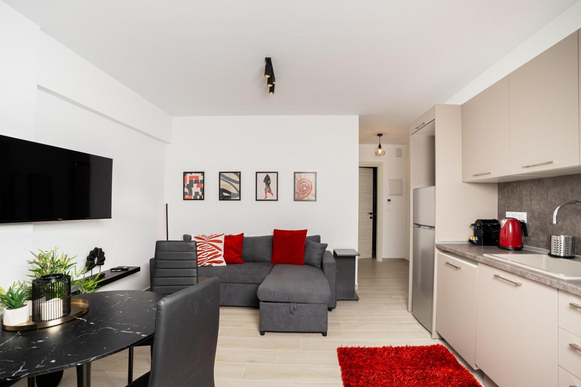 Velvet Luxury Apartments In The City Center By Binobi! Thessaloníki Ngoại thất bức ảnh