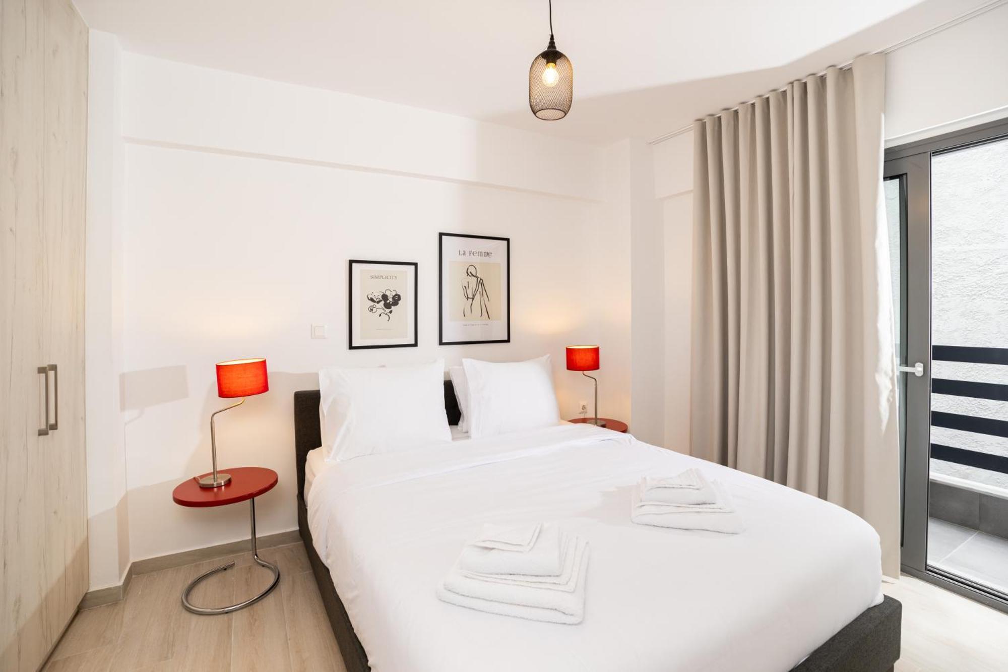 Velvet Luxury Apartments In The City Center By Binobi! Thessaloníki Ngoại thất bức ảnh