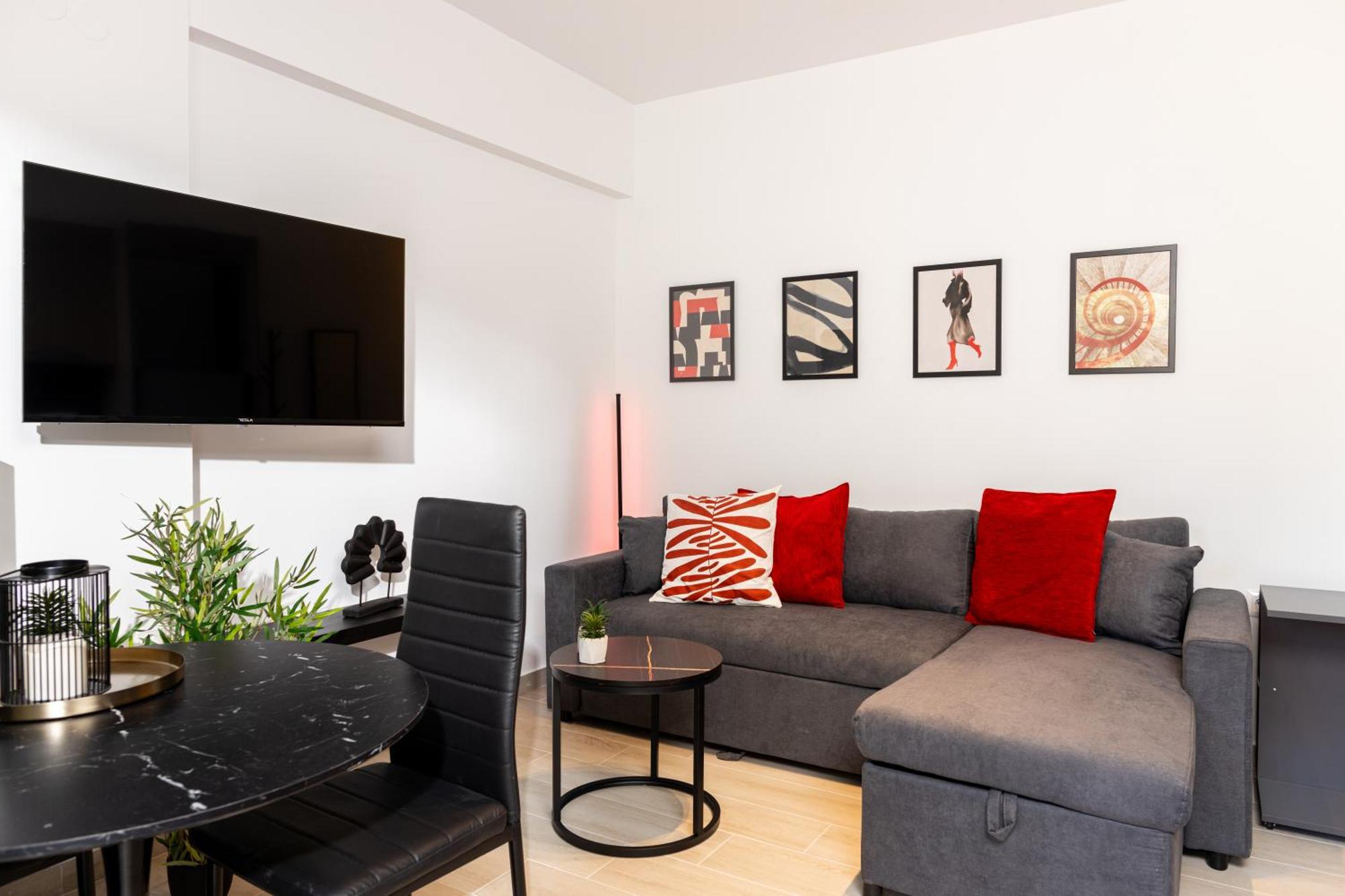 Velvet Luxury Apartments In The City Center By Binobi! Thessaloníki Ngoại thất bức ảnh