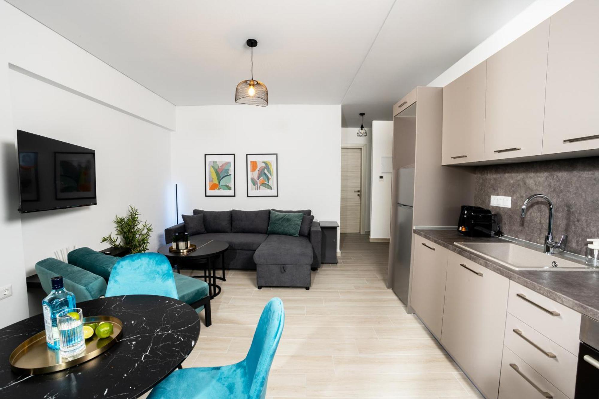 Velvet Luxury Apartments In The City Center By Binobi! Thessaloníki Ngoại thất bức ảnh