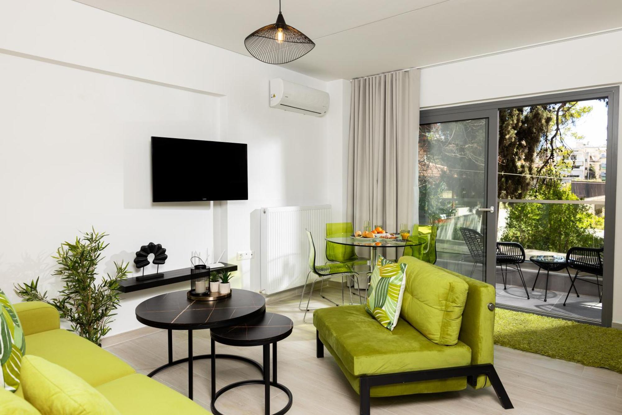 Velvet Luxury Apartments In The City Center By Binobi! Thessaloníki Ngoại thất bức ảnh
