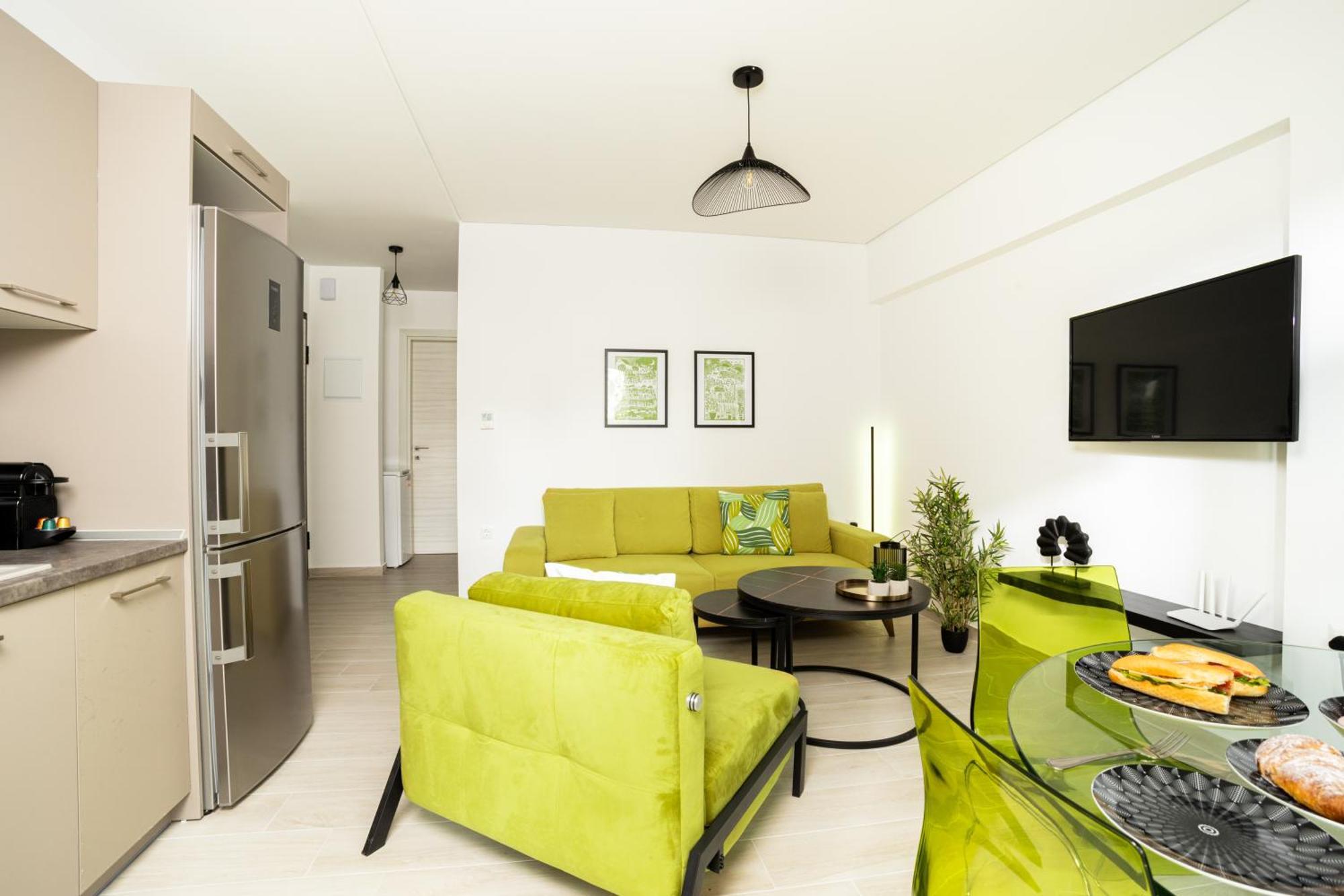 Velvet Luxury Apartments In The City Center By Binobi! Thessaloníki Ngoại thất bức ảnh