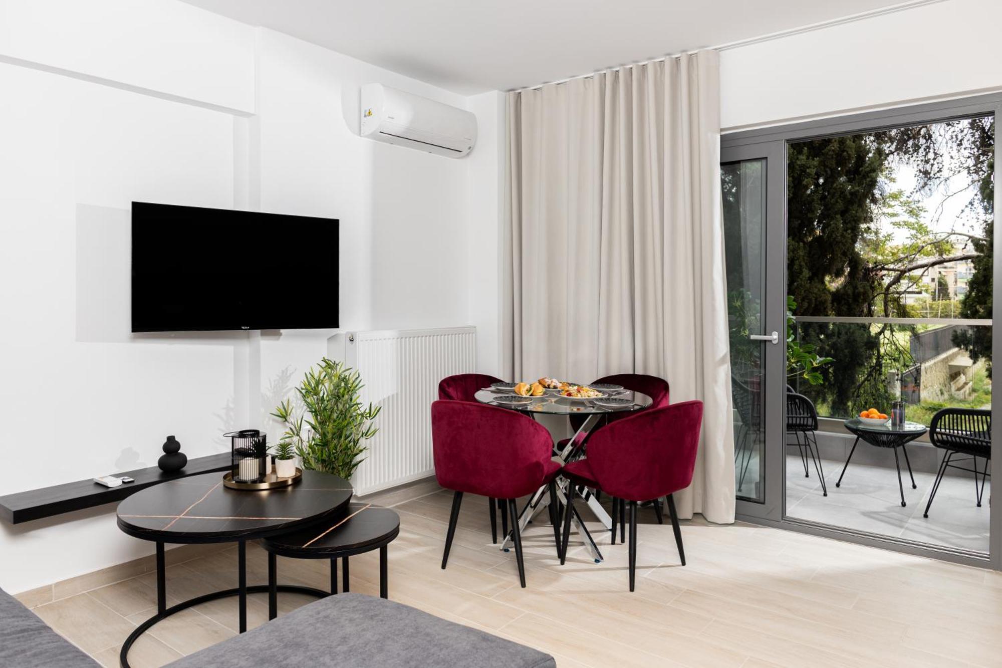 Velvet Luxury Apartments In The City Center By Binobi! Thessaloníki Ngoại thất bức ảnh
