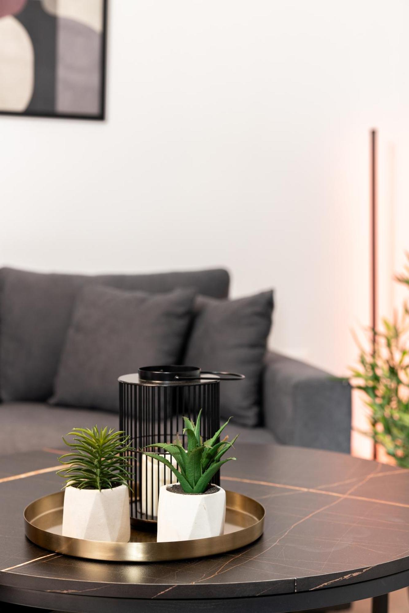 Velvet Luxury Apartments In The City Center By Binobi! Thessaloníki Ngoại thất bức ảnh