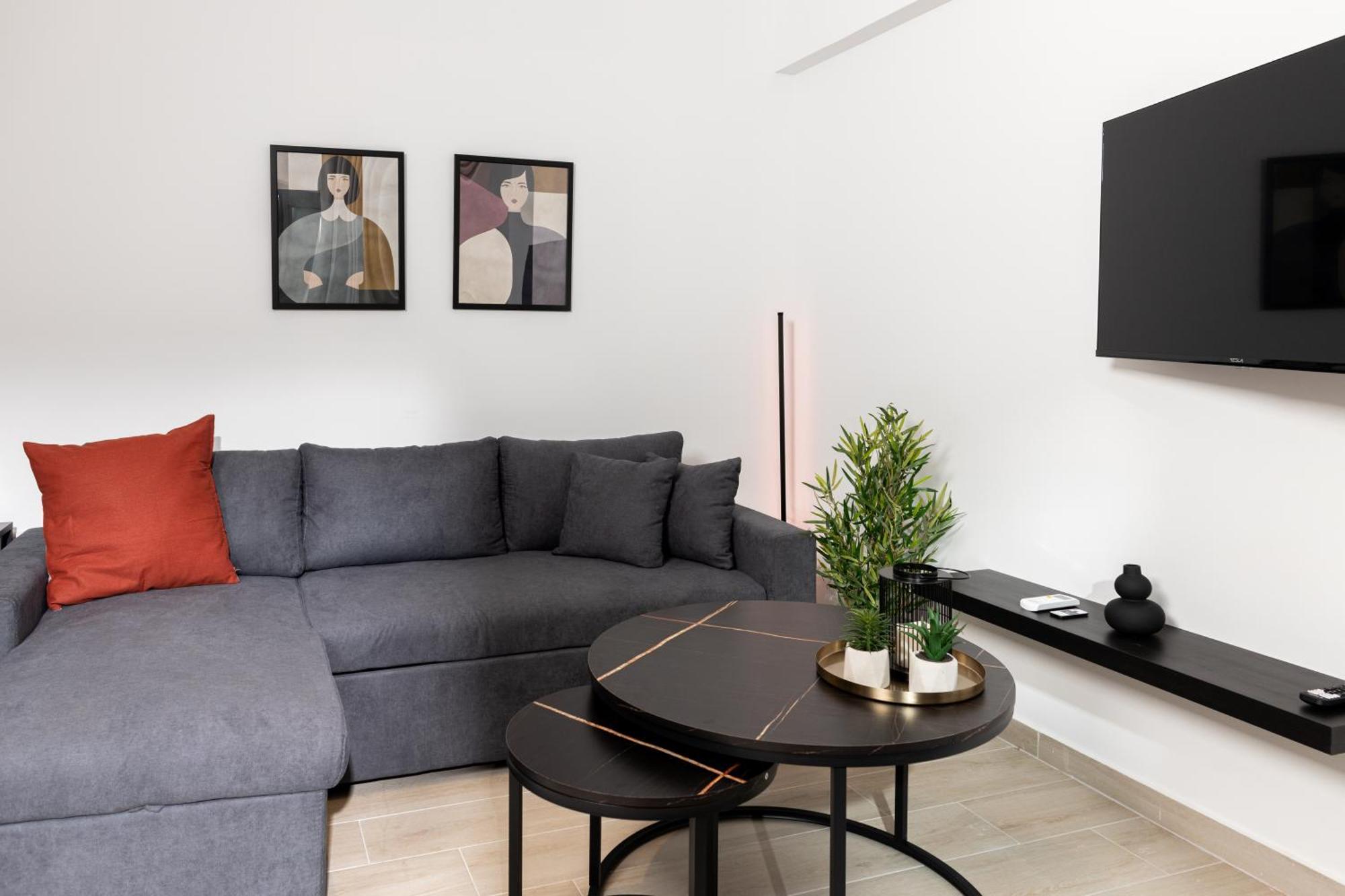 Velvet Luxury Apartments In The City Center By Binobi! Thessaloníki Ngoại thất bức ảnh
