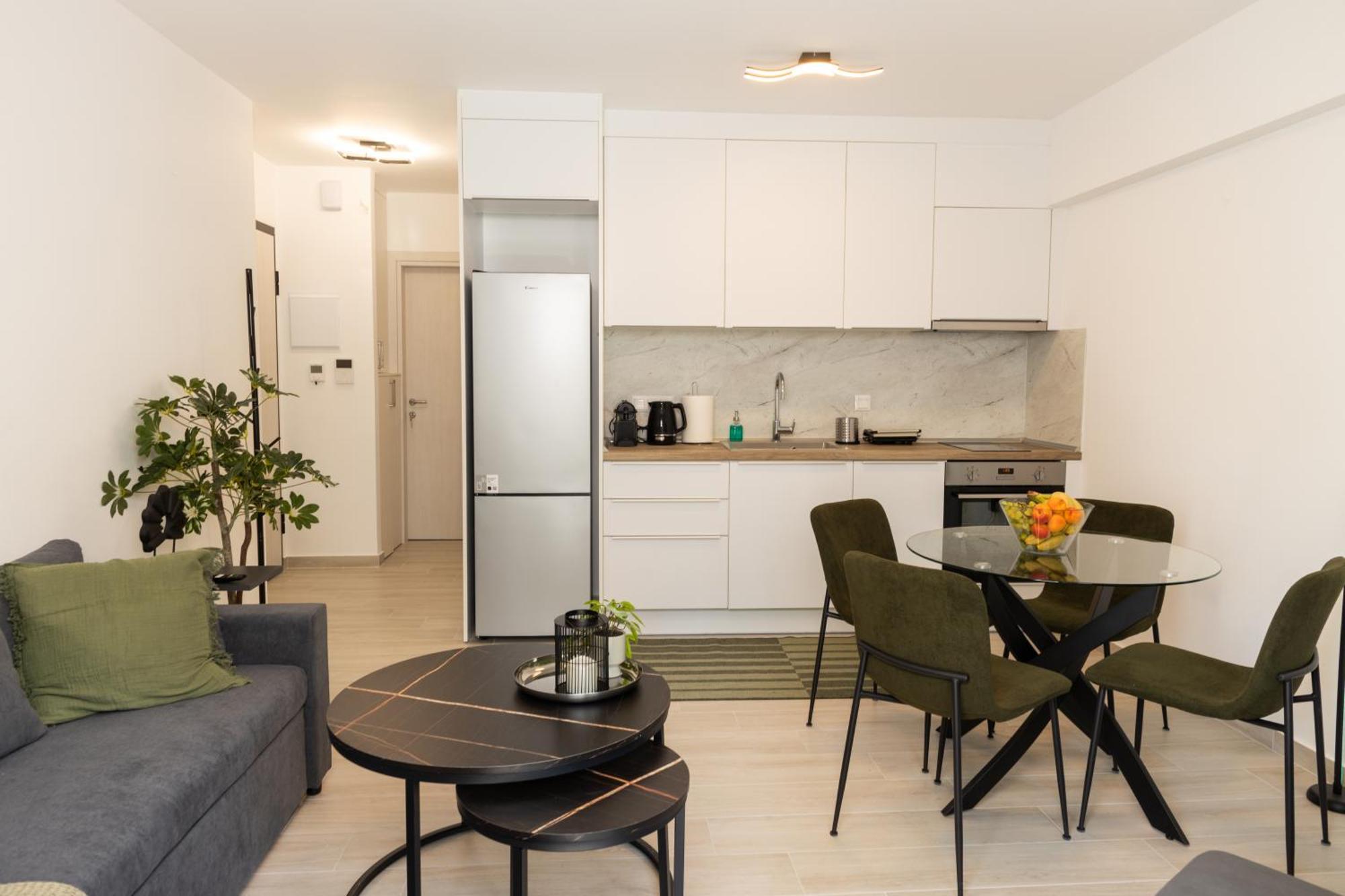 Velvet Luxury Apartments In The City Center By Binobi! Thessaloníki Ngoại thất bức ảnh