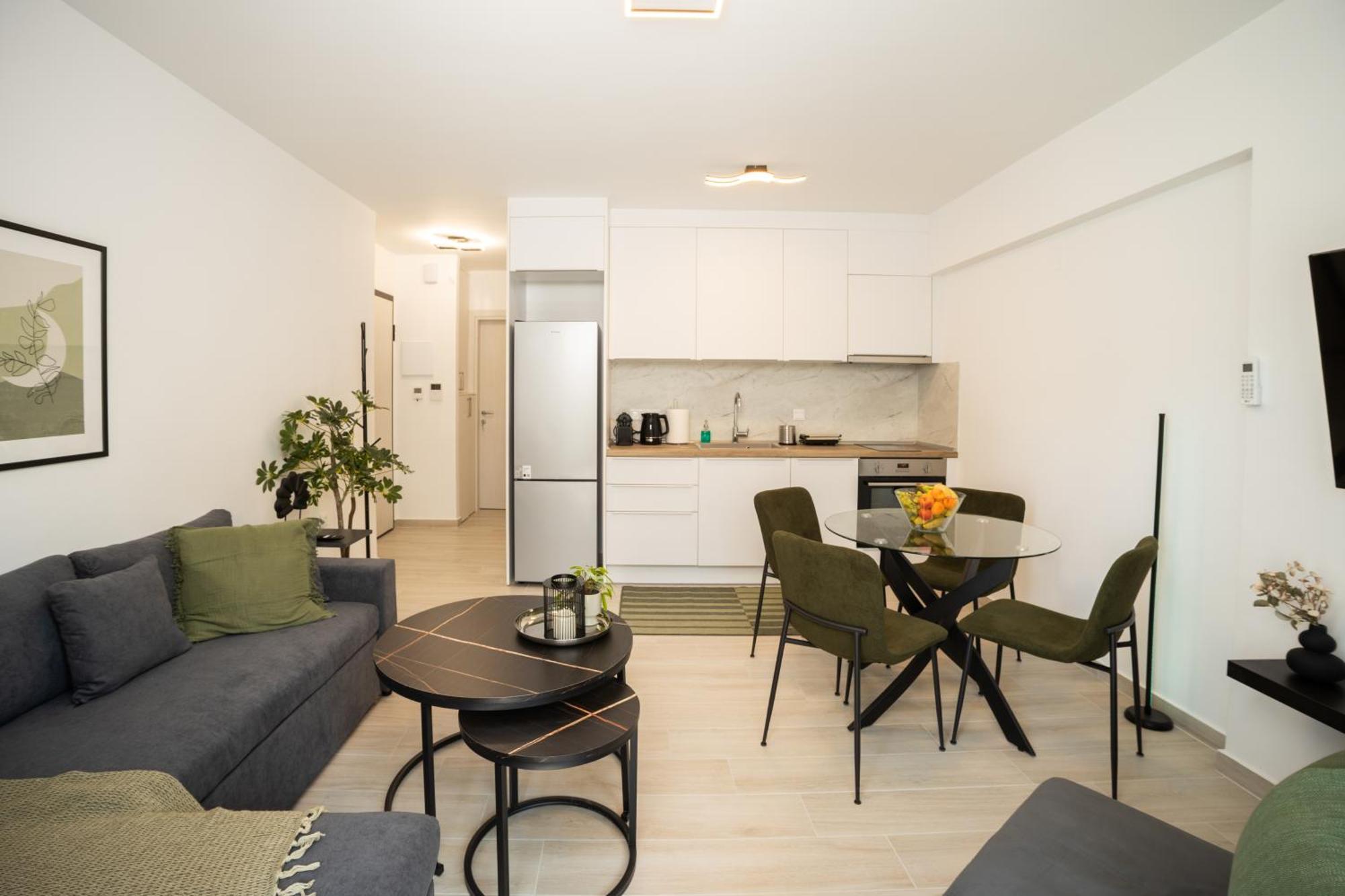 Velvet Luxury Apartments In The City Center By Binobi! Thessaloníki Ngoại thất bức ảnh