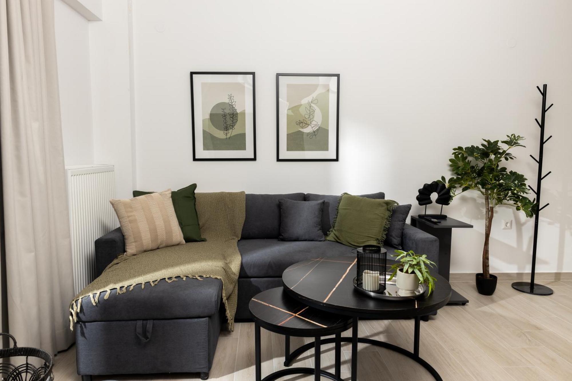 Velvet Luxury Apartments In The City Center By Binobi! Thessaloníki Ngoại thất bức ảnh