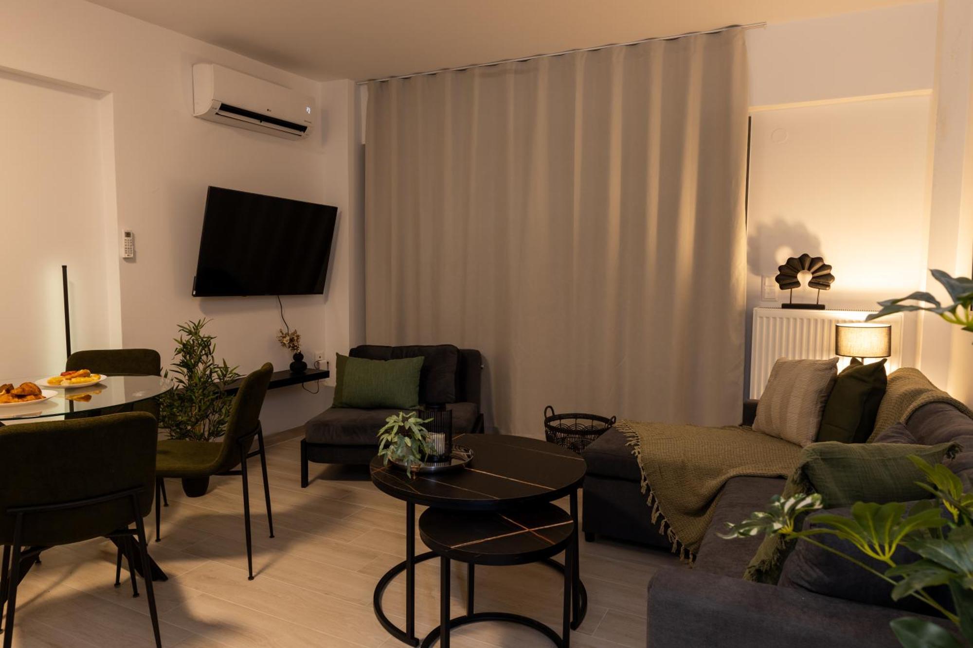 Velvet Luxury Apartments In The City Center By Binobi! Thessaloníki Ngoại thất bức ảnh