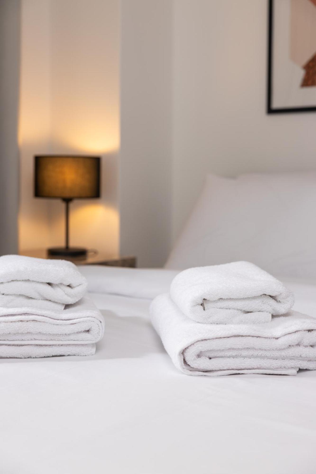 Velvet Luxury Apartments In The City Center By Binobi! Thessaloníki Ngoại thất bức ảnh